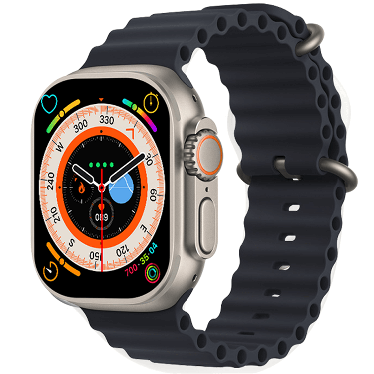 Smart Watch Ultra - 7in1 Strap